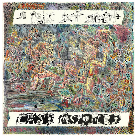 Cass McCombs - A Folk Set Apart ((CD))