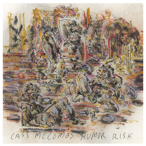 Cass McCombs - Humor Risk ((CD))