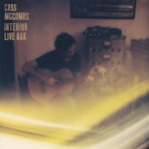 Cass McCombs - Interior Live Oak ((CD))