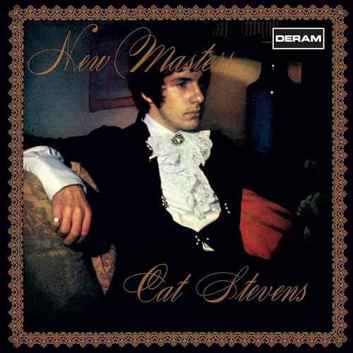 Cat Stevens - New Masters ((CD))