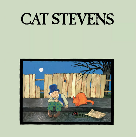 Cat Stevens - Teaser And The Firecat (50th Anniversary Edition, Remastered) [Import] ((Vinyl))