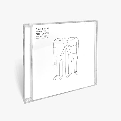 Catfish And The Bottlemen - The Balcony (10 Year Anniversary) ((CD))