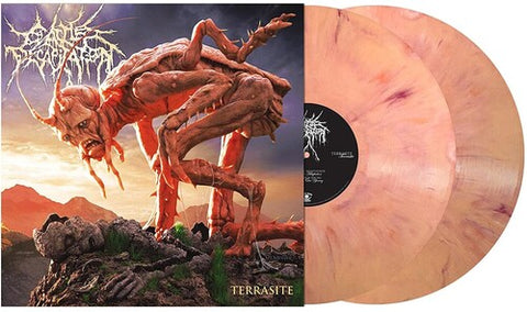 Cattle Decapitation - Terrasite (Colored Vinyl, Peach Blend Colored Vinyl) (2 Lp's) ((Vinyl))