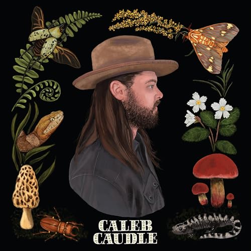 Caudle, Caleb - Sweet Critters ((Vinyl))