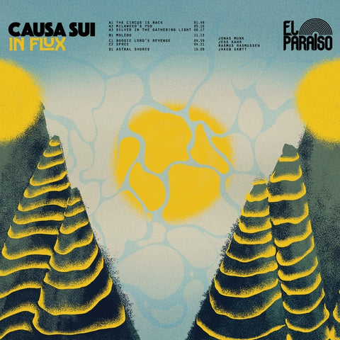 CAUSA SUI - In Flux ((CD))