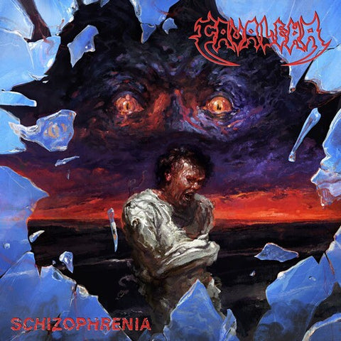 Cavalera - Schizophrenia ((CD))