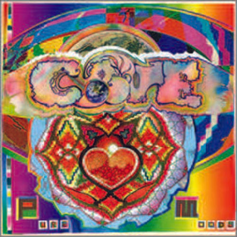 CAVE - Pure Moods ((Vinyl))