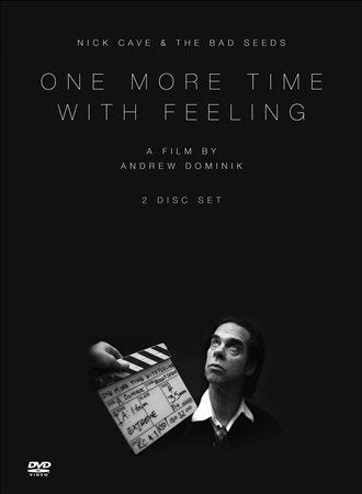 CAVE,NICK & BAD SEEDS - ONE MORE TIME WITH FEELING ((DVD))
