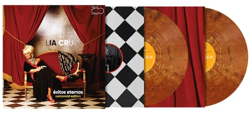 Celia Cruz - Éxitos Eternos: Centennial Edition [Copper 2Lp] ((Vinyl))