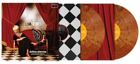 Celia Cruz - Éxitos Eternos: Centennial Edition [Copper 2Lp] ((Vinyl))