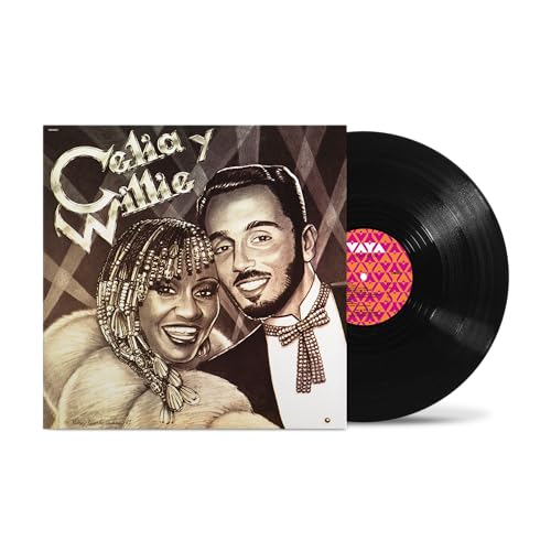 Celia Cruz/Willie Colon - Celia Y Willie [180G Lp] ((Vinyl))