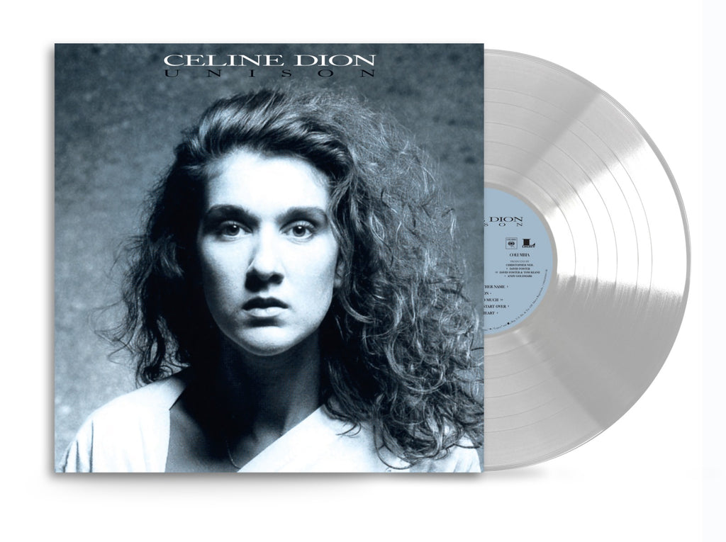 Celine Dion - Unison (Clear Vinyl, Booklet, Photo / Photo Card) ((Vinyl))