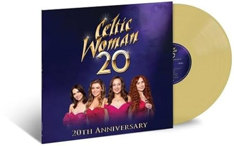 Celtic Woman - 20 (20th Anniversary) [Gold LP] ((Vinyl))