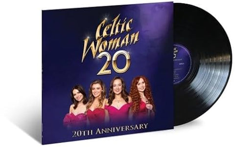 Celtic Woman - 20 (20th Anniversary) [LP] ((Vinyl))