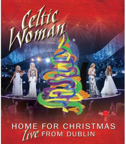 Celtic Woman - Celtic Woman: Home for Christmas: Live From Dublin (DVD) ((DVD))