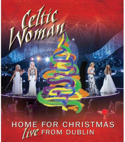 Celtic Woman - Celtic Woman: Home for Christmas: Live From Dublin (DVD) ((DVD))