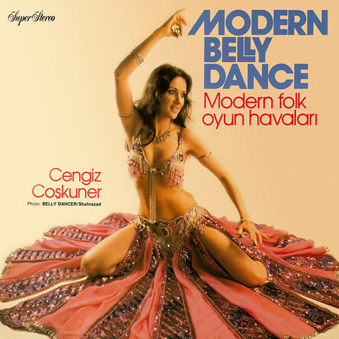 CENGIZ COSKUNER - Modern Folk Oyun Halavar&#305; ((Vinyl))