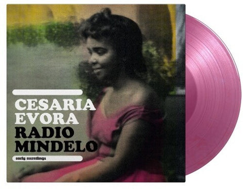 Cesaria Evora - Radio Mindelo: Early Recordings - Limited 180-Gram Purple Colored Vinyl ((Vinyl))