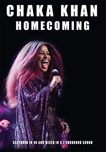 Chaka Khan - Homecoming ((DVD))