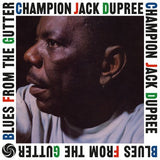 Champion Jack Dupree - Blues From The Gutter (Limited Edition, 180 Gram Vinyl, Colored Vinyl, Gold) [Import] ((Vinyl))