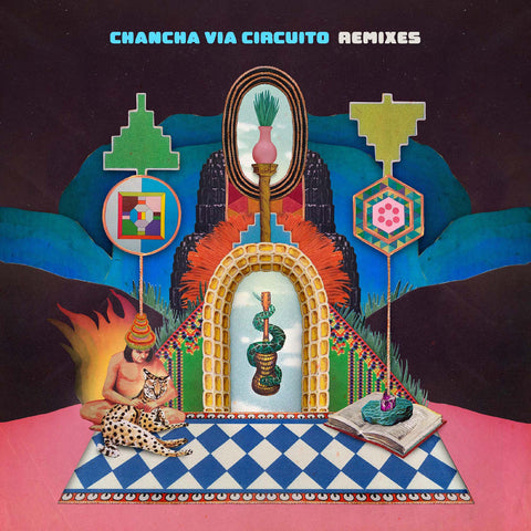 Chancha Via Circuito - Remixes ((CD))