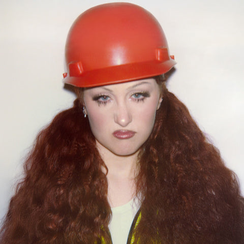 Chappell Roan - The Giver [The Construction Worker] [Neon Orange 7" Single] ((Vinyl))