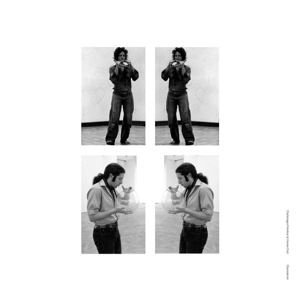 CHARLEMAGNE PALESTINE & SIMONE FORTI - Illuminations ((Vinyl))