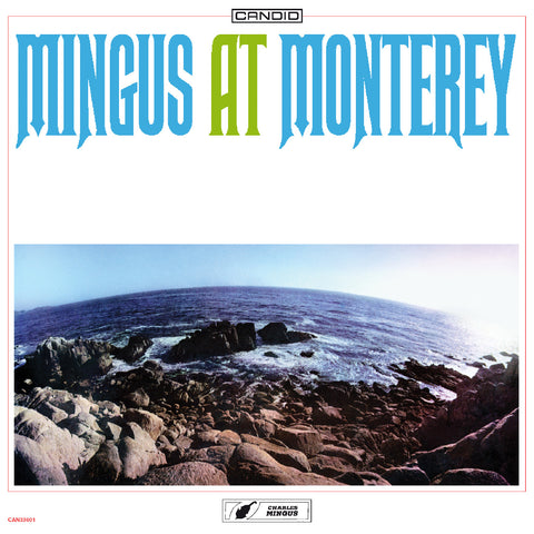 Charles Mingus - Mingus At Monterey ((Vinyl))