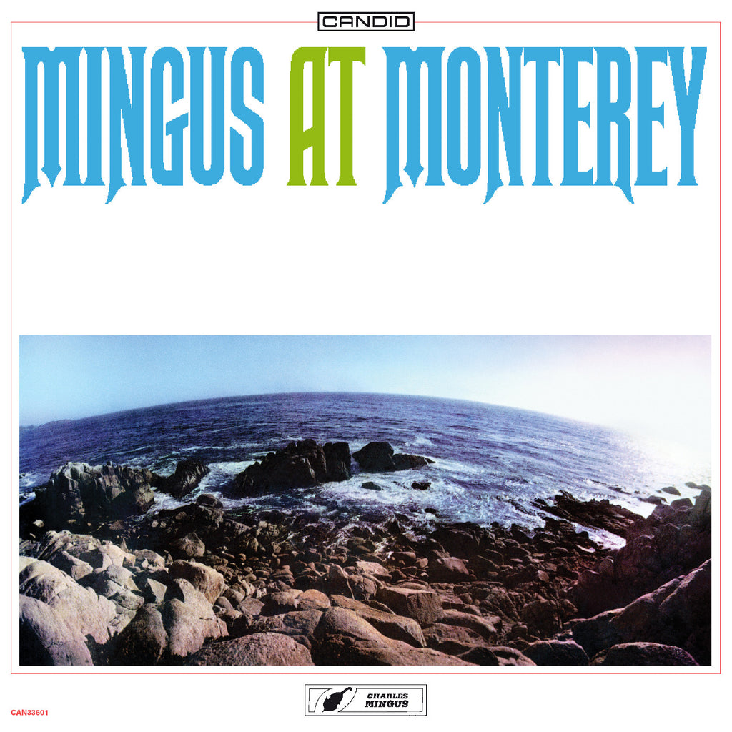 Charles Mingus - Mingus At Monterey ((CD))