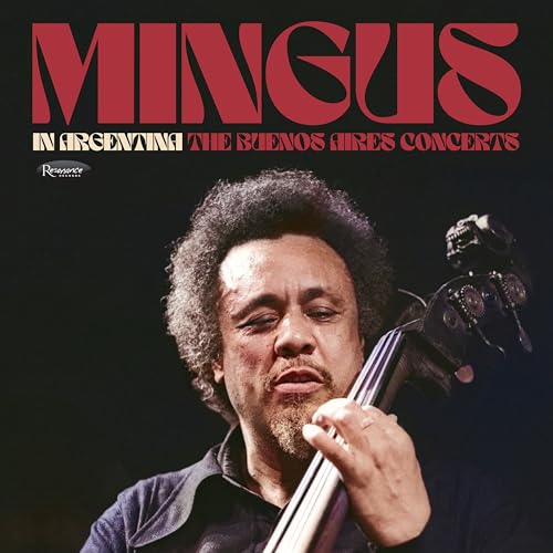 Charles Mingus - Mingus In Argentina: The Buenos Aires Concerts [2 Cd] ((CD))