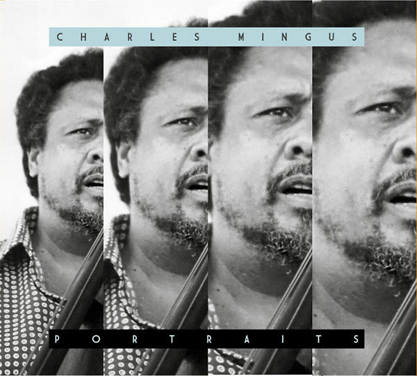 Charles Mingus - Portraits: Charles Mingus ((CD))