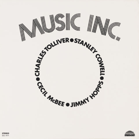 Charles & Stanley Cowell Tolliver - Music Inc (Deluxe Edition) ((Vinyl))
