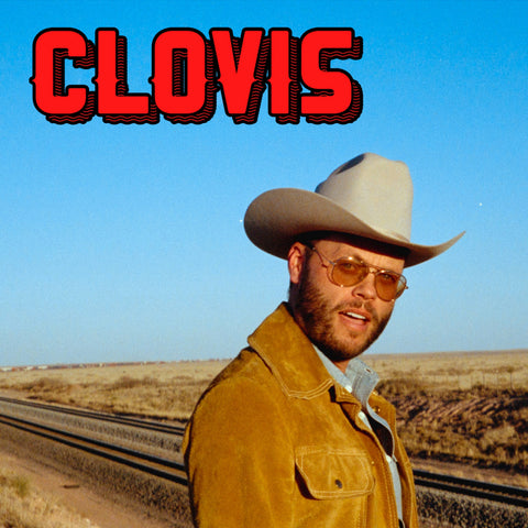 Charley Crockett - Clovis [Black Vinyl] [2LP] ((Vinyl))