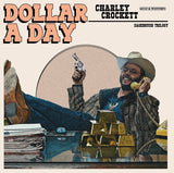 Charley Crockett - Dollar A Day (Indie Exclusive) [Pale Cornflower Blue Vinyl] ((Vinyl))