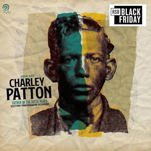 Charley Patton - The Father Of Delta Blues: Selections From Paramount Recordings ((Vinyl))