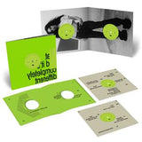 Charli XCX - Brat And Its Completely Different (Colored Vinyl, Green, Sticker, With Book, Gatefold LP Jacket) (2 Lp's) ((Vinyl))