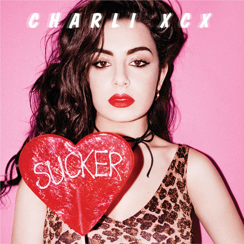 Charli XCX - Charli XCX : Sucker [Import] ((Vinyl))