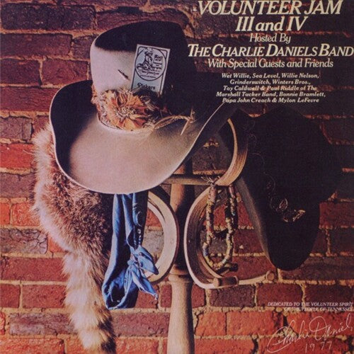 Charlie Daniels Band - Volunteer Jam III & IV [Import] ((CD))