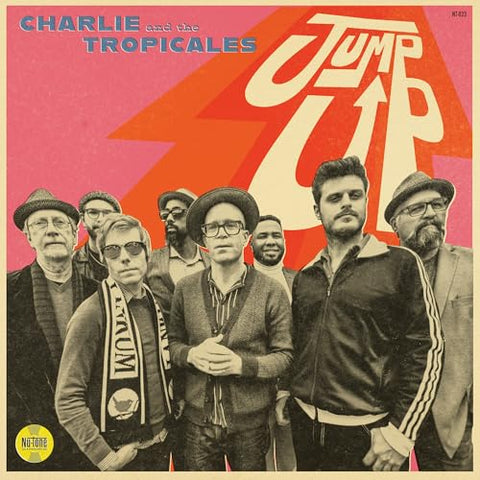 Charlie Halloran - Jump Up Lp ((Vinyl))