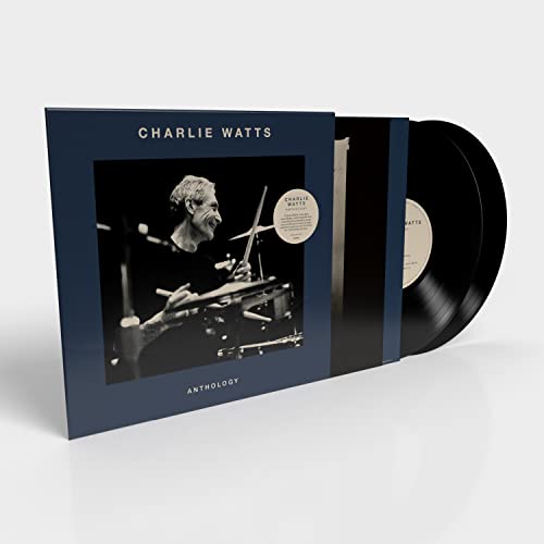 Charlie Watts - Anthology ((Vinyl))