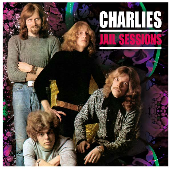 CHARLIES - Jail Sessions ((CD))