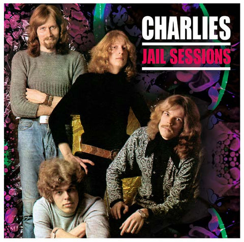 CHARLIES - Jail Sessions ((CD))