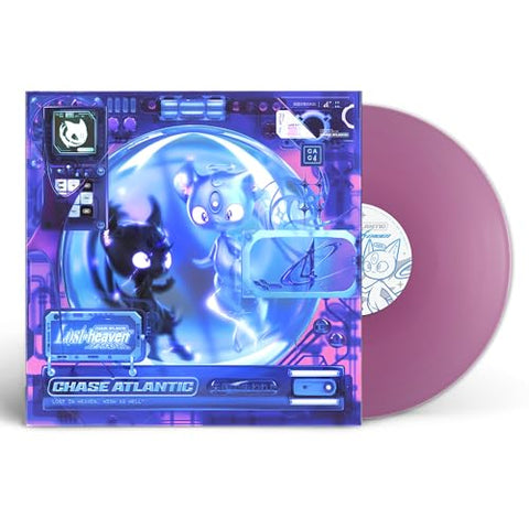 Chase Atlantic - Lost In Heaven [Explicit Content] (Violet Colored Vinyl) ((Vinyl))