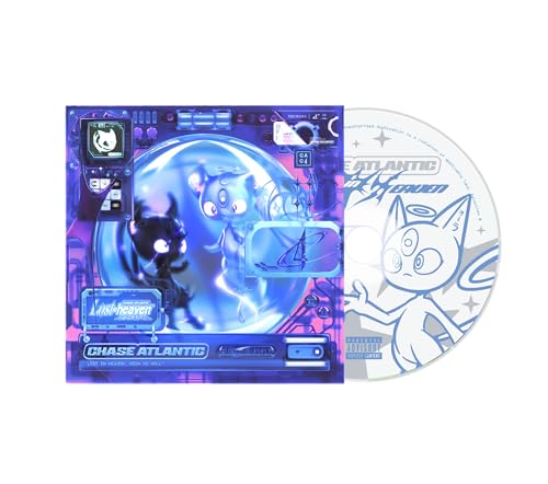 Chase Atlantic - Lost In Heaven [Explicit Content] ((CD))