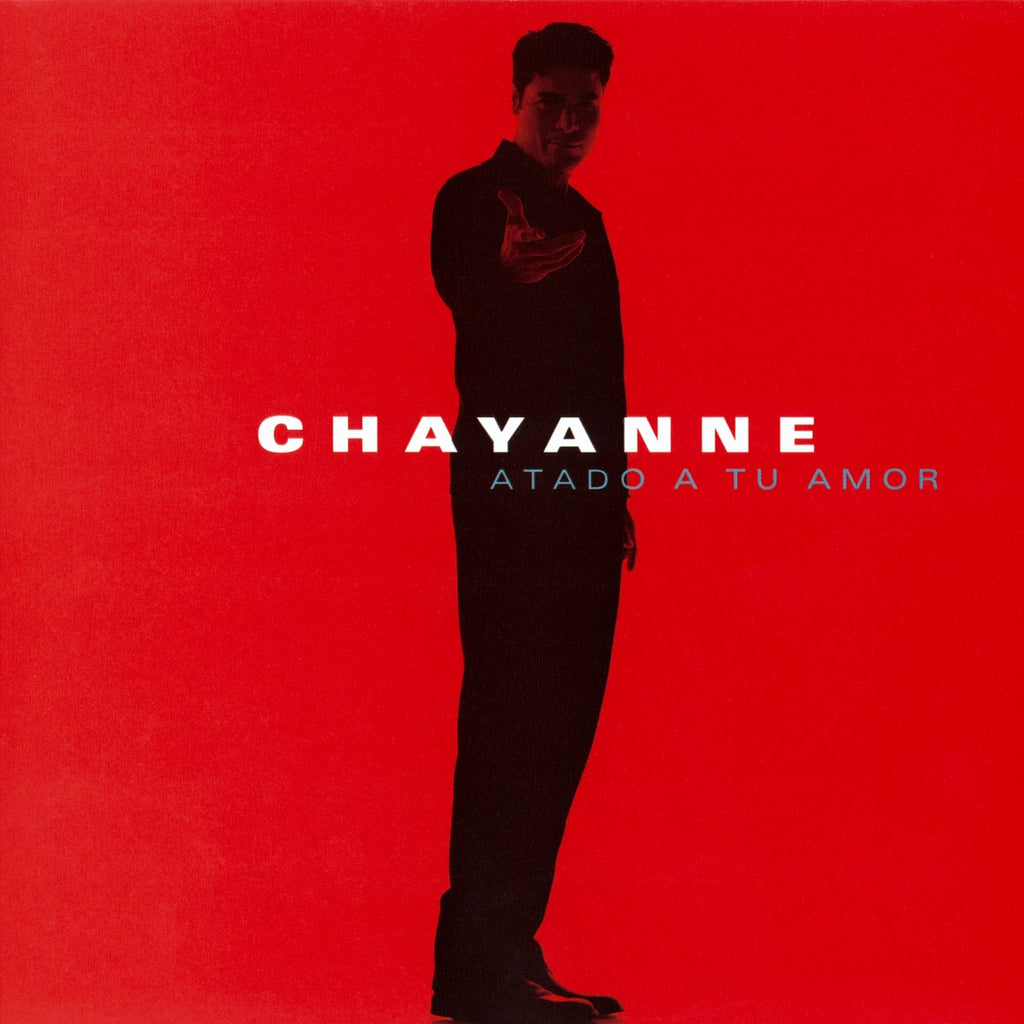 Chayanne - Atado A Tu Amor (Ultra Clear / Picture Disc) [2LP] ((Vinyl))