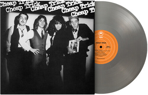 Cheap Trick - Cheap Trick (Limited Edition, 180 Gram Silver Colored Vinyl) [Import] ((Vinyl))
