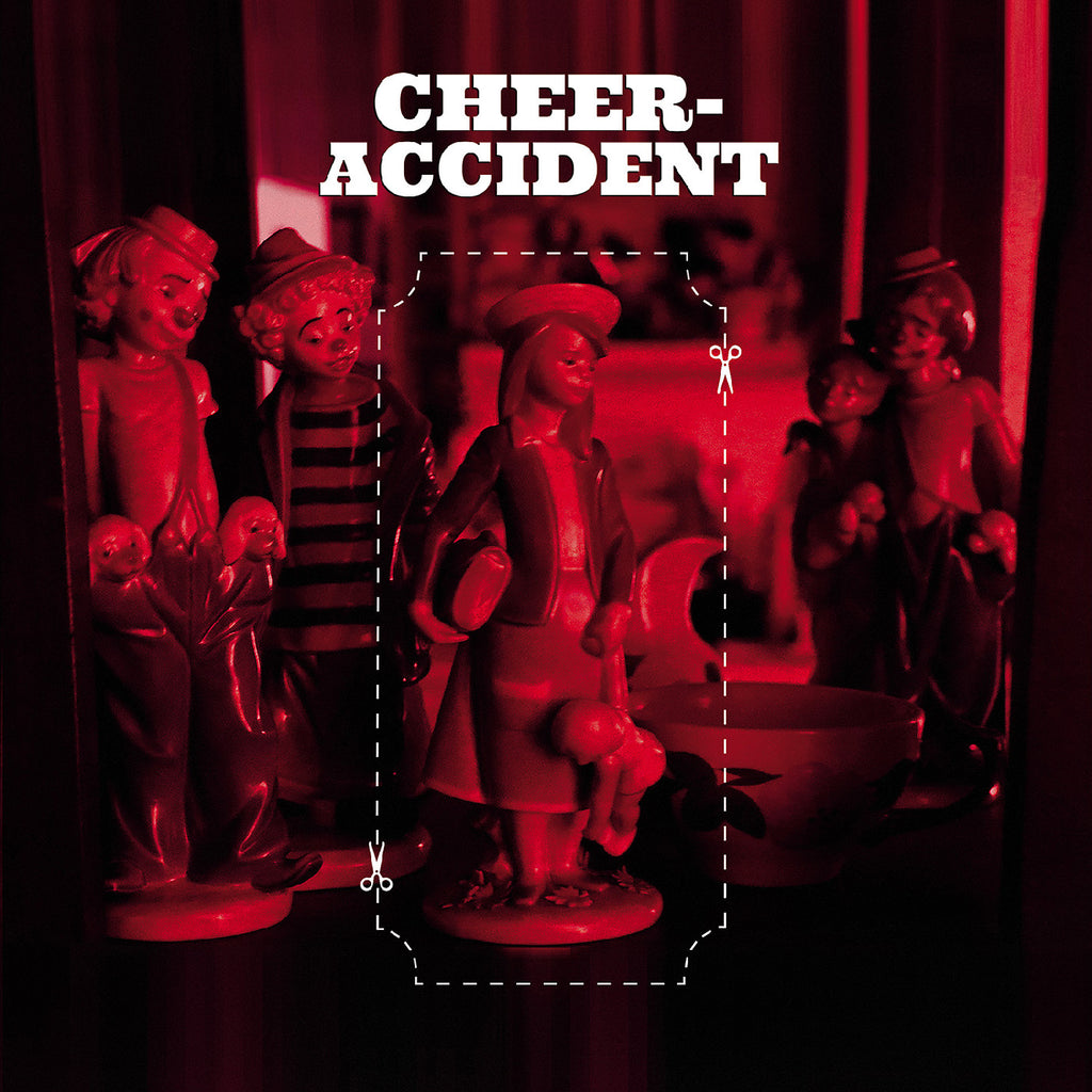 Cheer-Accident - Admission ((Vinyl))