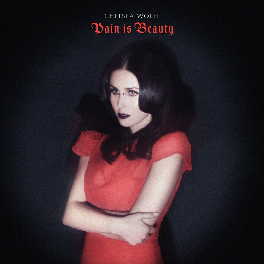 Chelsea Wolfe - Pain is Beauty ((CD))
