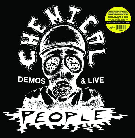 CHEMICAL PEOPLE - Demos & Live ((Vinyl))