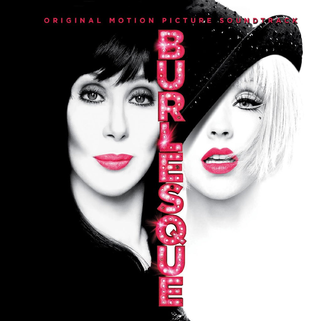 Cher & Christina Aguilera - Burlesque: Original Motion Picture Soundtrack (Metallic Gold Colored Vinyl) ((Vinyl))